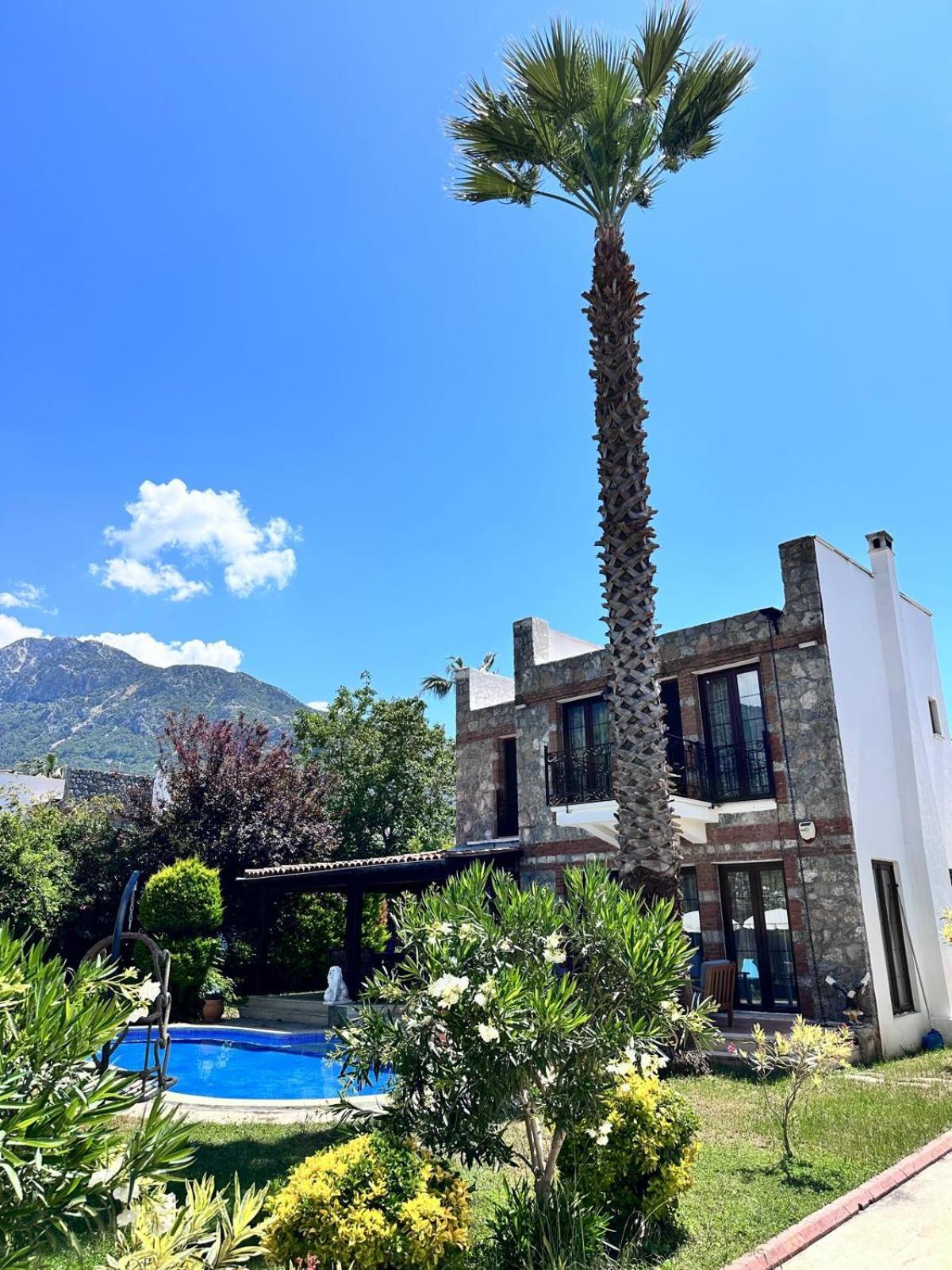 Daphne Home Fethiye Buitenkant foto