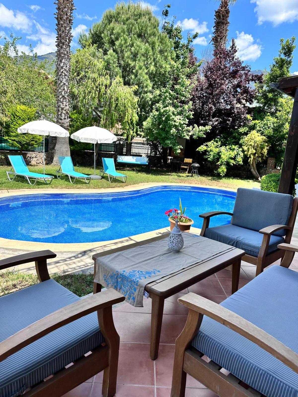 Daphne Home Fethiye Buitenkant foto