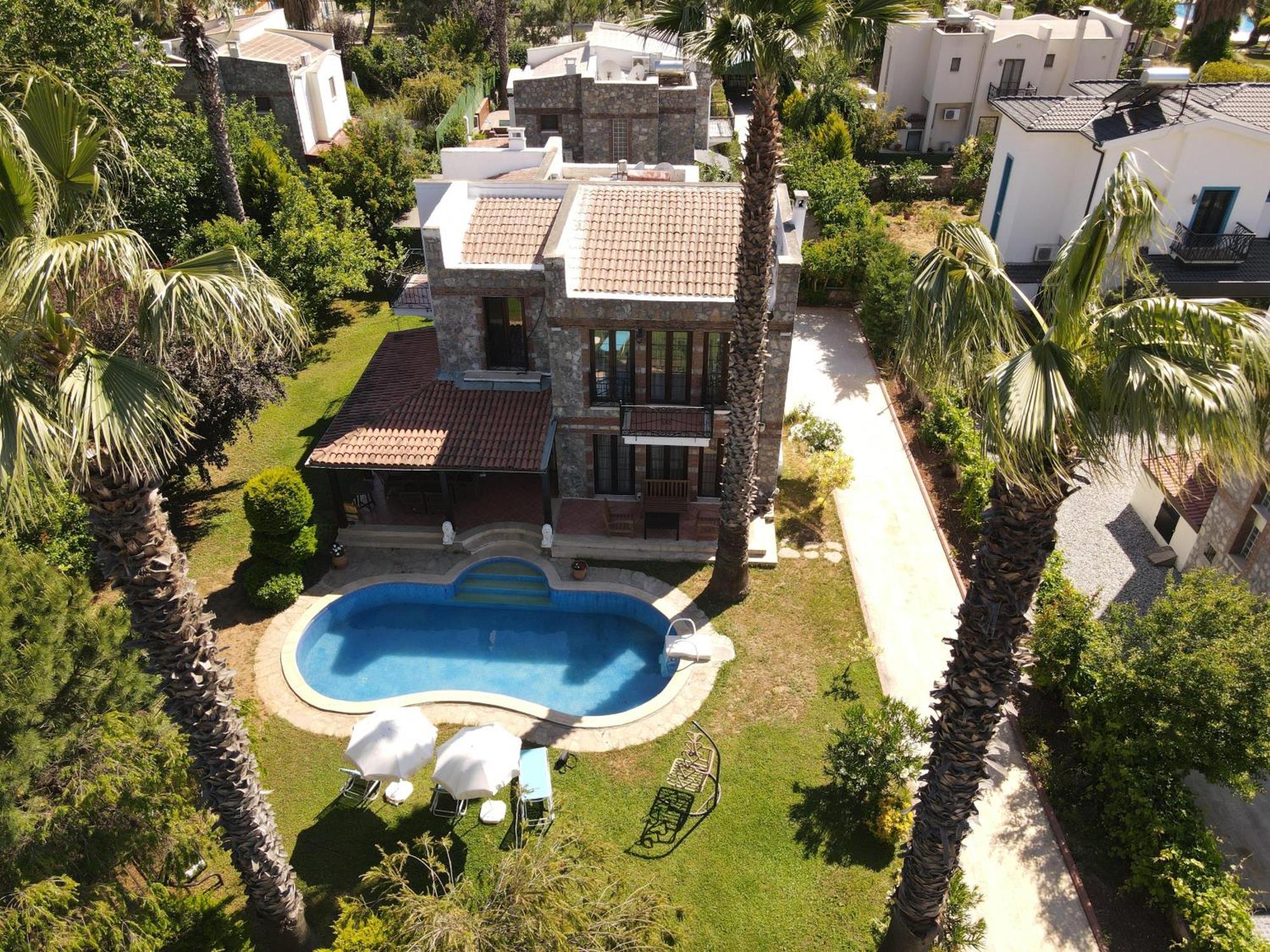 Daphne Home Fethiye Buitenkant foto